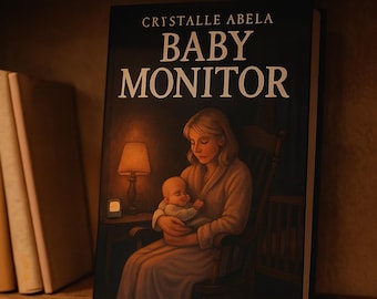 Monitor de bebé - Cuento infantil de terror en formato ebook - Cuento de Halloween - Cuento de 1500 palabras