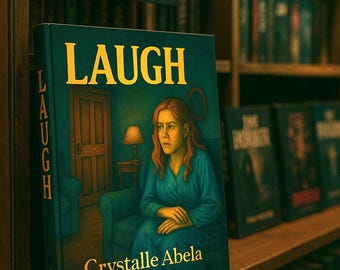 Laugh - A Children's Short Story Horror Ebook - Halloween Story Time - 600 Word Short Story