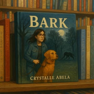 Bark - A Children&#39;s Short Story Horror Ebook - Halloween Story Time - 1500 Word Short Story
