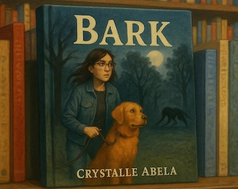 Bark - A Children's Short Story Horror Ebook - Halloween Story Time - 1500 Word Short Story