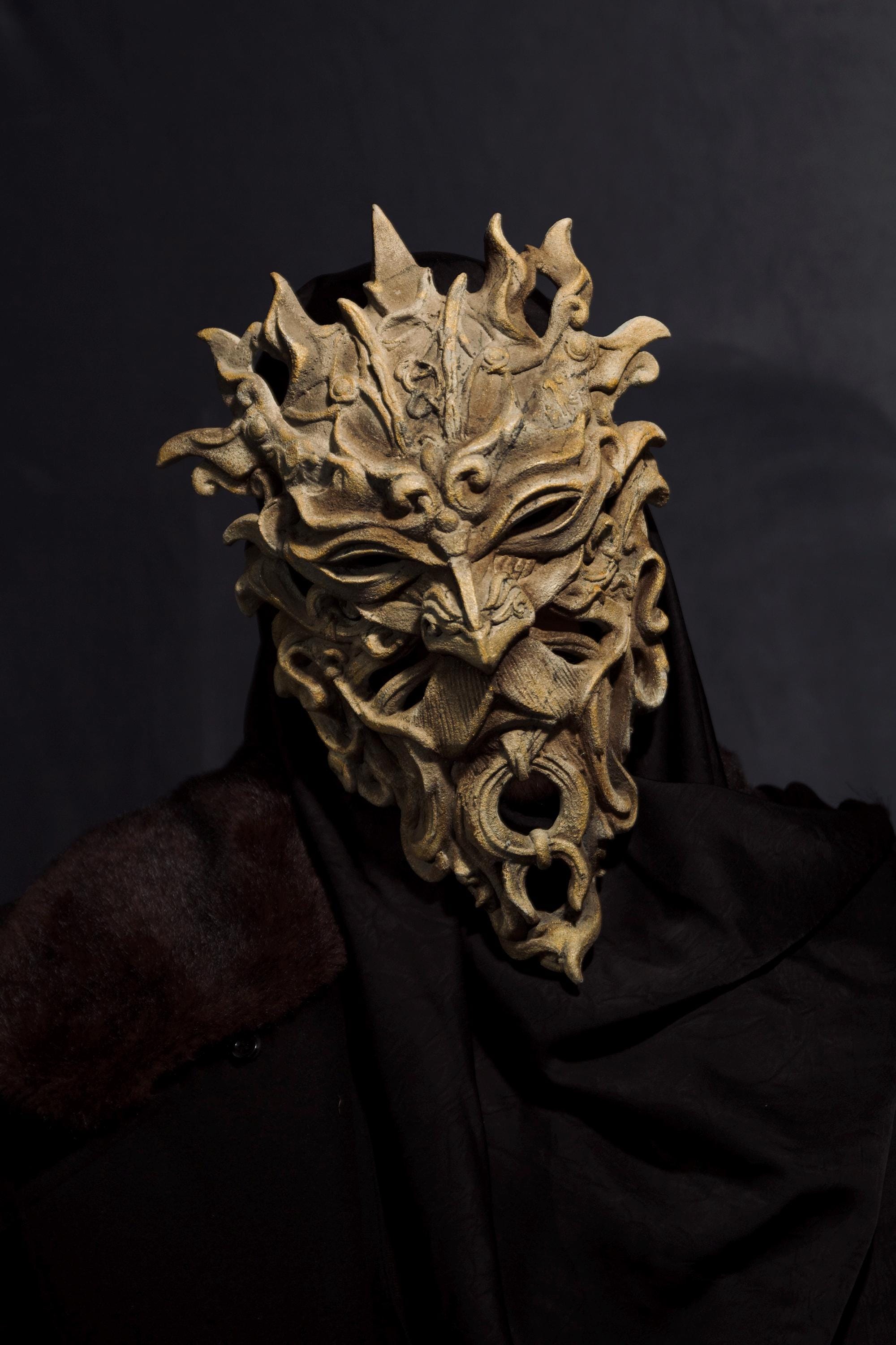 Odin Mask Ragnarok Ragnarok Odin Mask