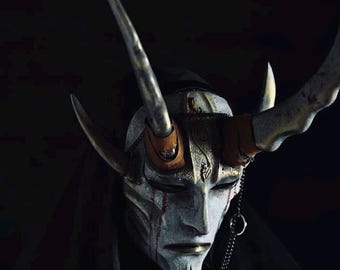 Great Lazarus Mask: Original Character Decor