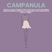 see more listings in the Campanula section