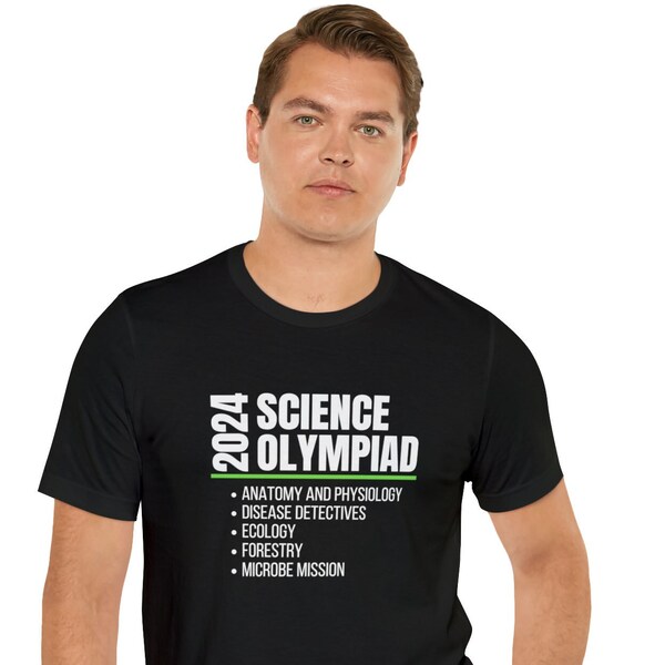 Science Olympiad Etsy