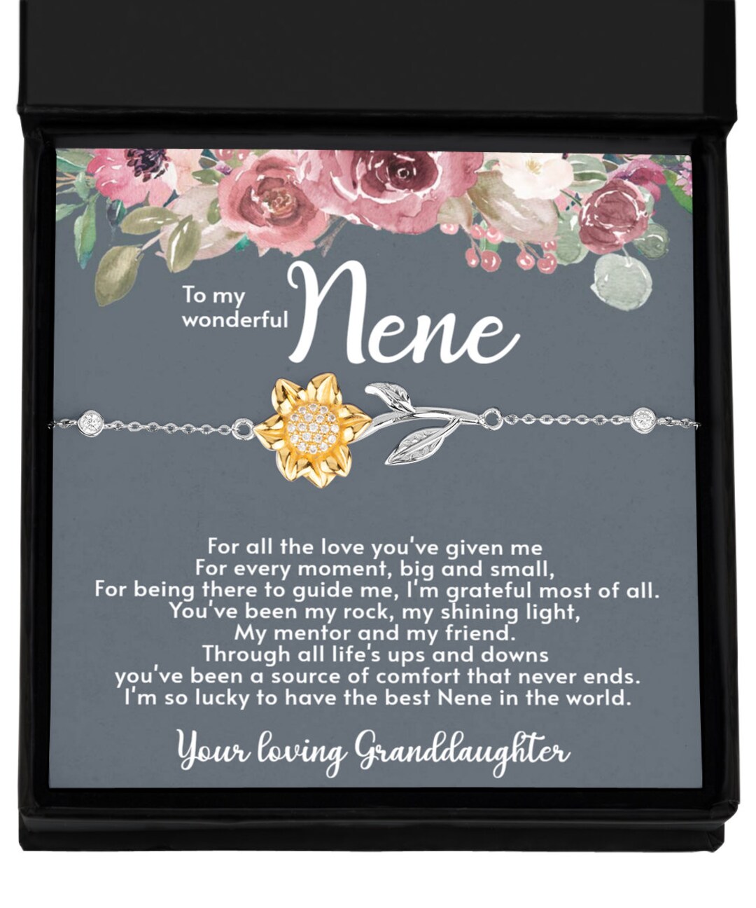 Gifts for Nene, Nene Gifts, Best Nene Gift, Gift for Nene on Mothers