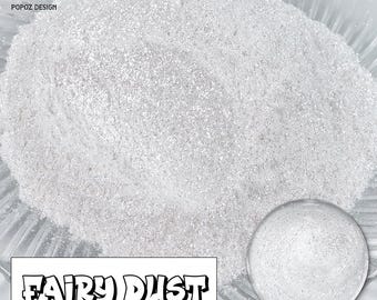 Pearl Pigment Powder – "Fairy Dust" Pearlescent Shimmer for Resin, Candles, Tumblers & Crafts