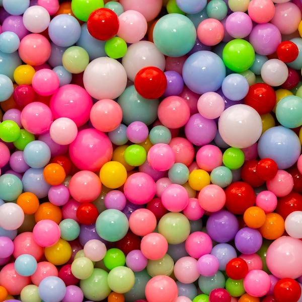 Round Sprinkles - Etsy