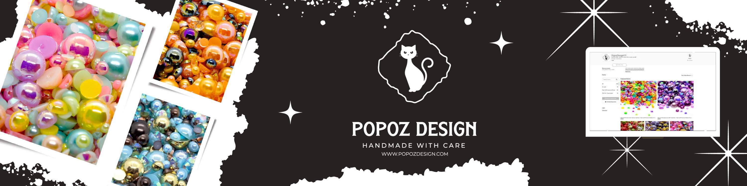 PopozDesignUS - Etsy