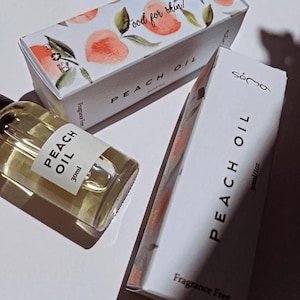 Peach Oil, fruity face oil, natural vegan moisturizer, vitamin oil, nutrient oil, seed oil, hydrating, calming, softening oil, youthoil
