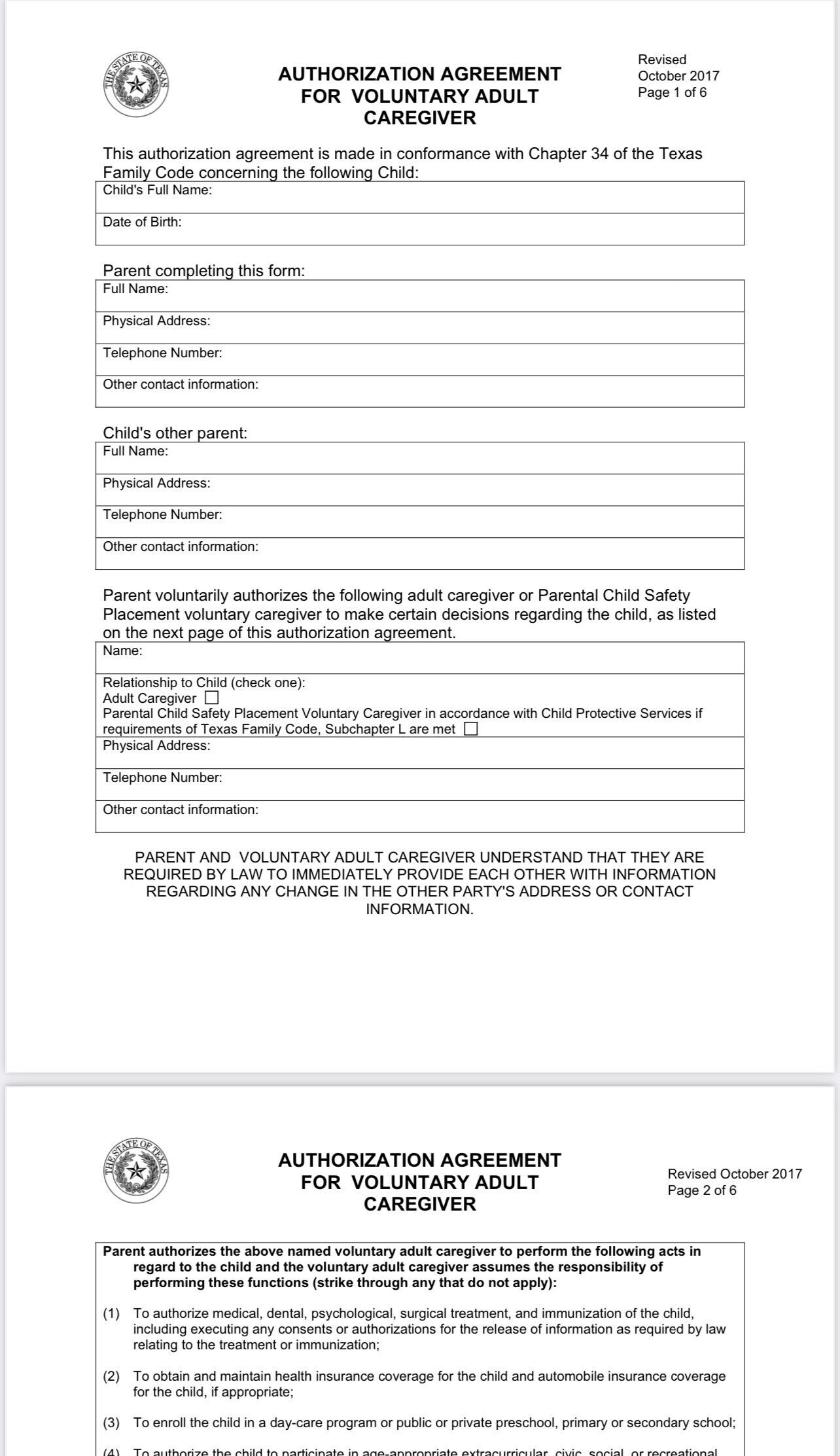 Authorization Agreement For Voluntary Adult Care Giver Etsy authorization-agreement-for-voluntary-adult-care-giver-etsy