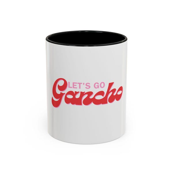 Let's go Gancho- Stormlight/Cosmere Novelty Mug, 11oz 15oz Mug