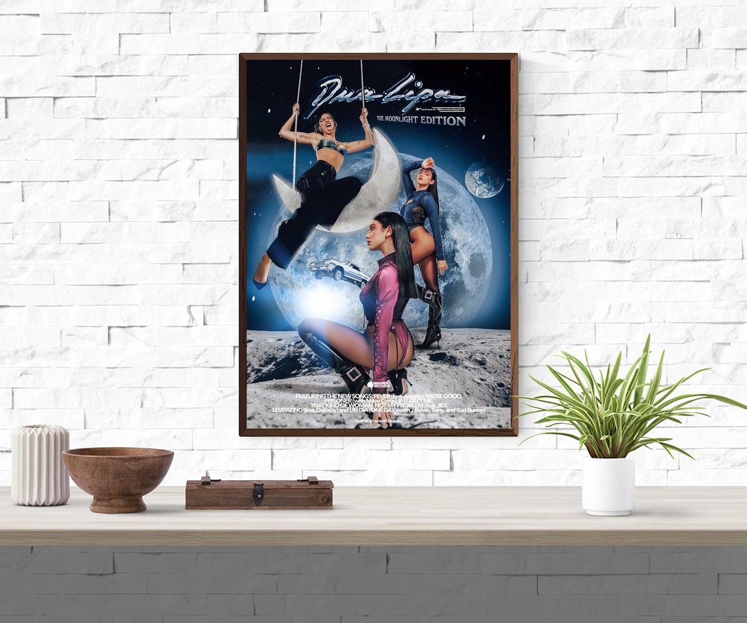 Lot De 2 Posters Frank Ocean En Toile - Décoration Murale Vintage 30x45 Cm Pour Chambre, Salon, Bureau