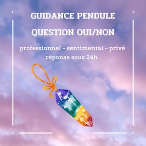 PENDULE OUI ou NON