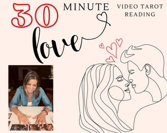 30 Minute Psychic Tarot Reading