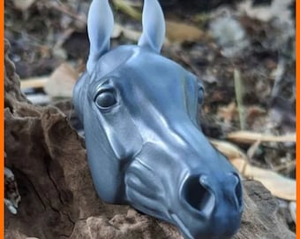 1:9 SCALE RESIN Arabian "ACHERON" Replacement Head + Ears for Customizing Breyer and Stone Traditional Model Horses