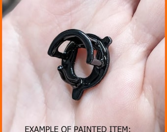 1:9 SCALE Bridle Hooks for Traditional Breyer Model Horses - SET OF 3+