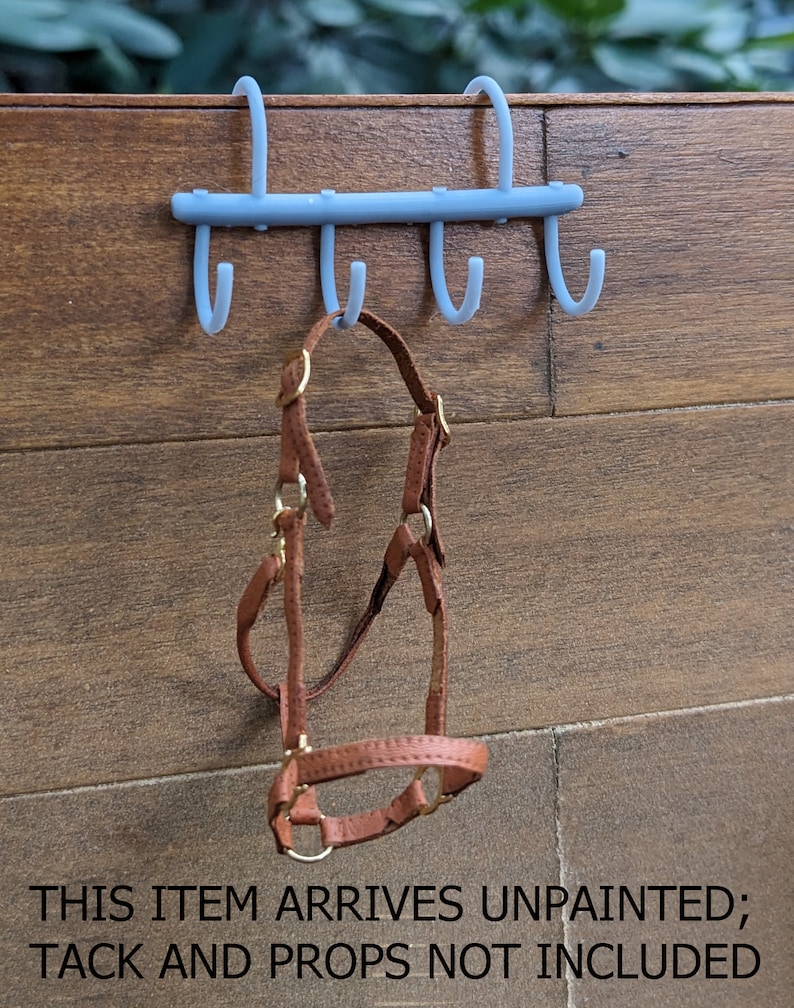 1:9 SCALE Bridle Racks for Traditional Breyer Model Horses - Etsy