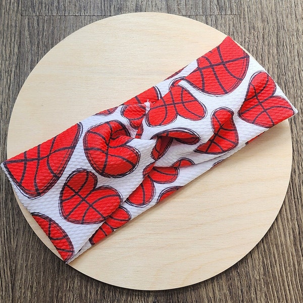 Basketball Headband Etsy