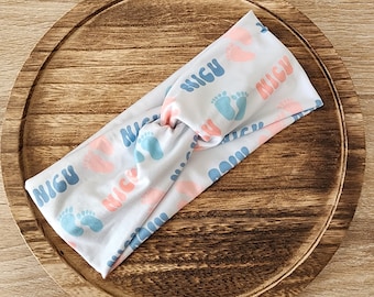 NICU Nurse Twist Headband