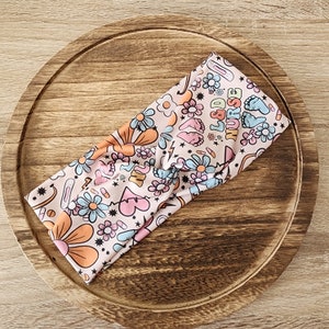 Labor & Delivery Love Twist Headband