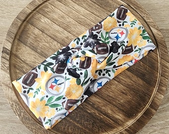 Pittsburgh Football Team Twist Headband