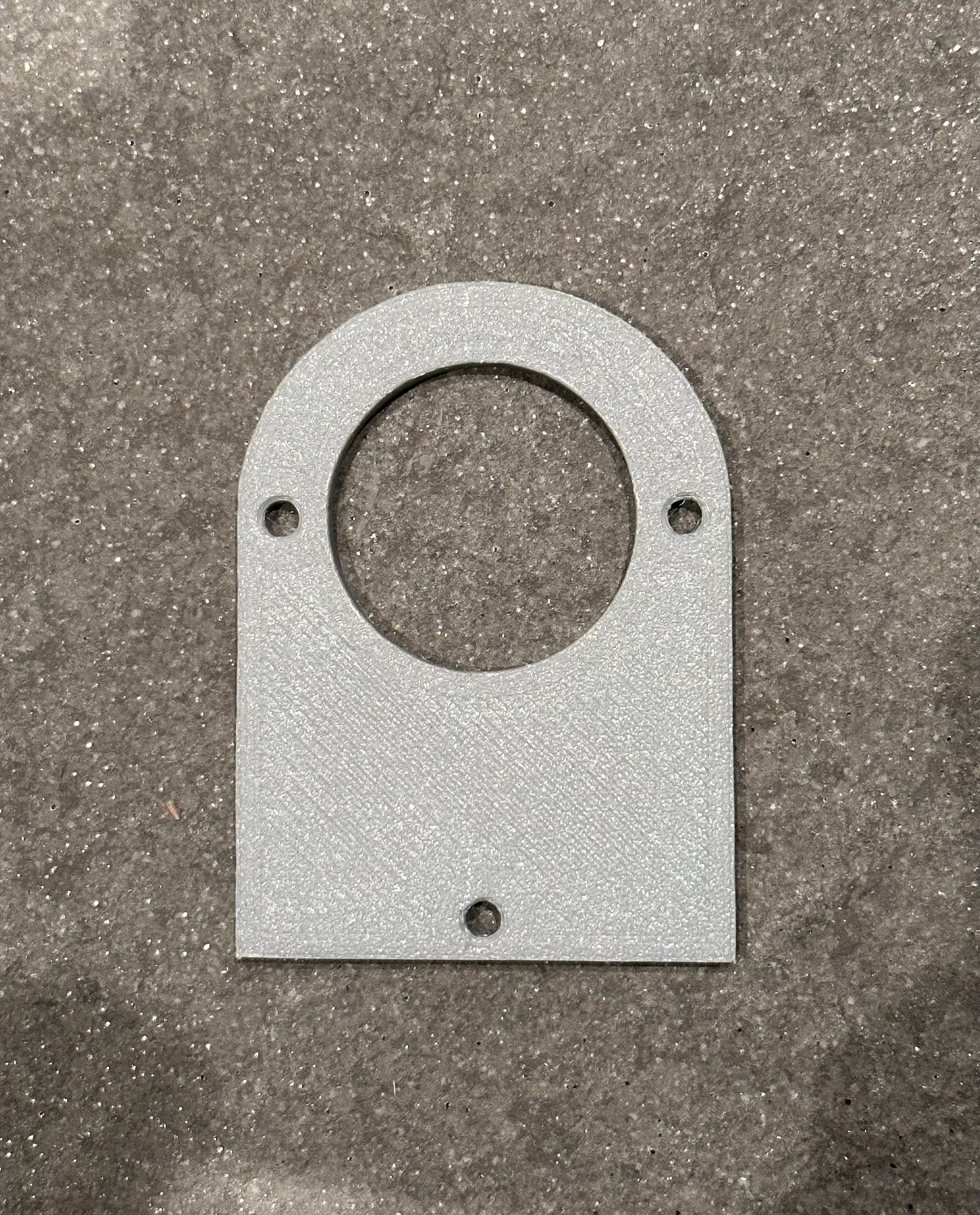 Bird Box Hole Protector Plate Different Hole Diameters - Etsy