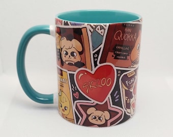 Idol Mugs, Star Chasing Mugs, Fan Mugs, Korean Mugs, Boy Band Mugs, Kpop Fan Gifts, Kpop Support ItemsChristmas Gifts