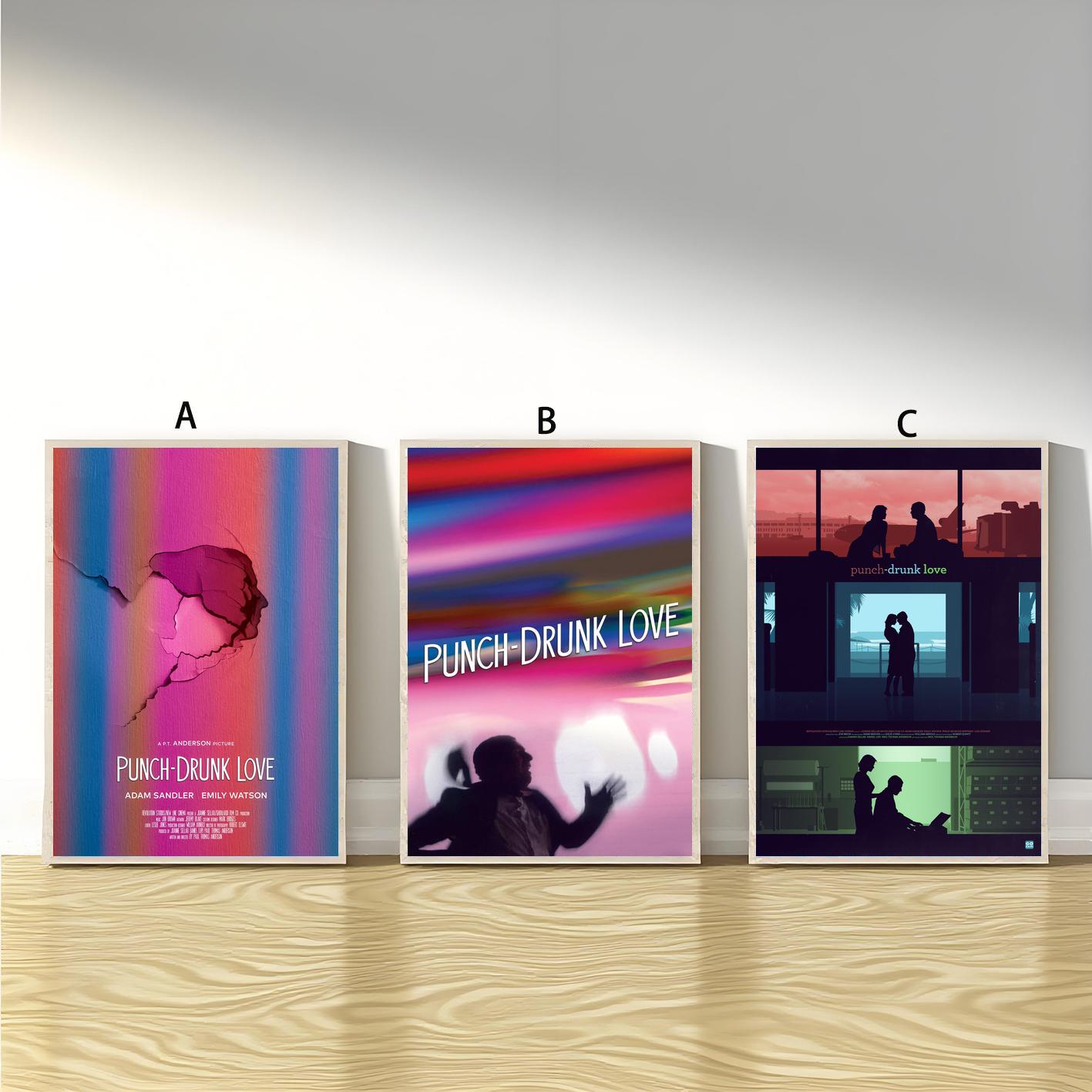 Punch Drunk Love Sweden