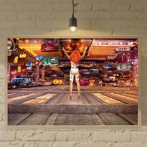 The Fifth Element Movie Poster Minimalist Canvas Art Picture Canvas Printing Painting Wall Art Picture Family Home