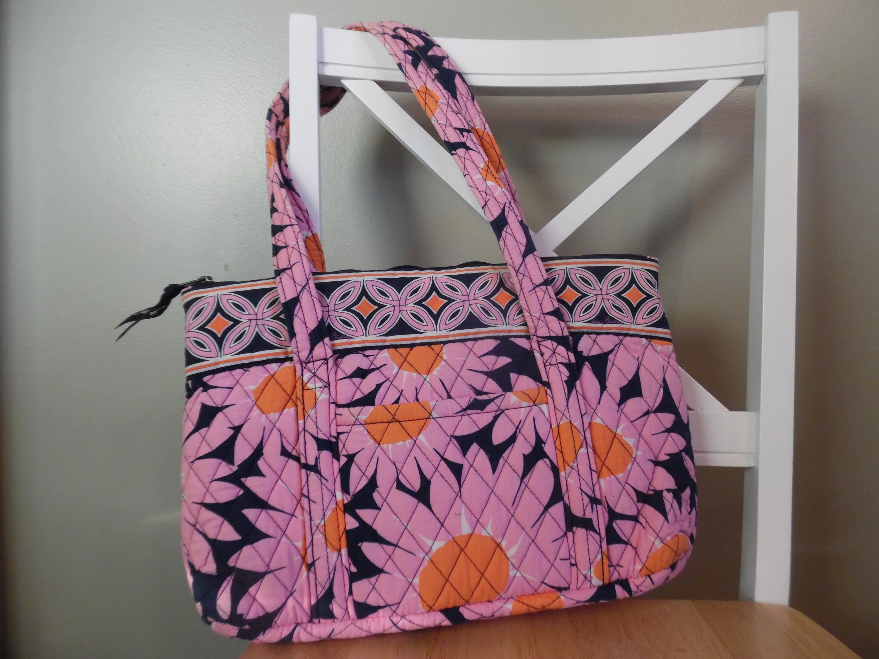 Vera Bradley Navy - Etsy display picture 1