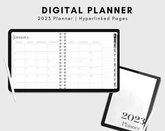2023 Digital Planner