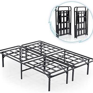 Collapsible platform sale bed frame