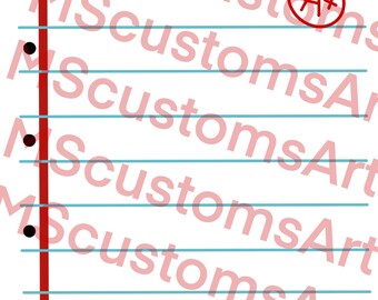 Teacher NoteBook paper shirt .png