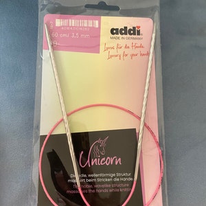 addi UNICORN Basic Metal 60/3.5mm
