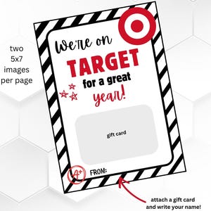 Teacher Gift Card Holder | Back to School | Teacher Gift | Teacher Appreciation | Instant Download