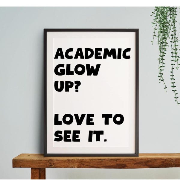 Funny Classroom Sign Printable | Instant Download | Teacher Decor | Middle School | High School | Classroom Wall Art | Teacher Humor Print