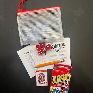 Bolsa de viagem para 3 jogos - Mini