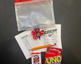 3-elementowa torba podróżna - Mini