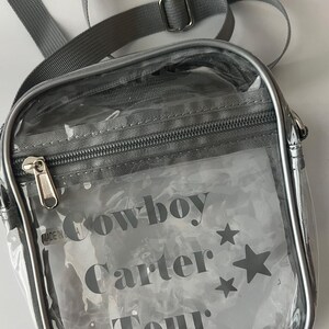 Borsa a tracolla da stadio Cowboy Carter