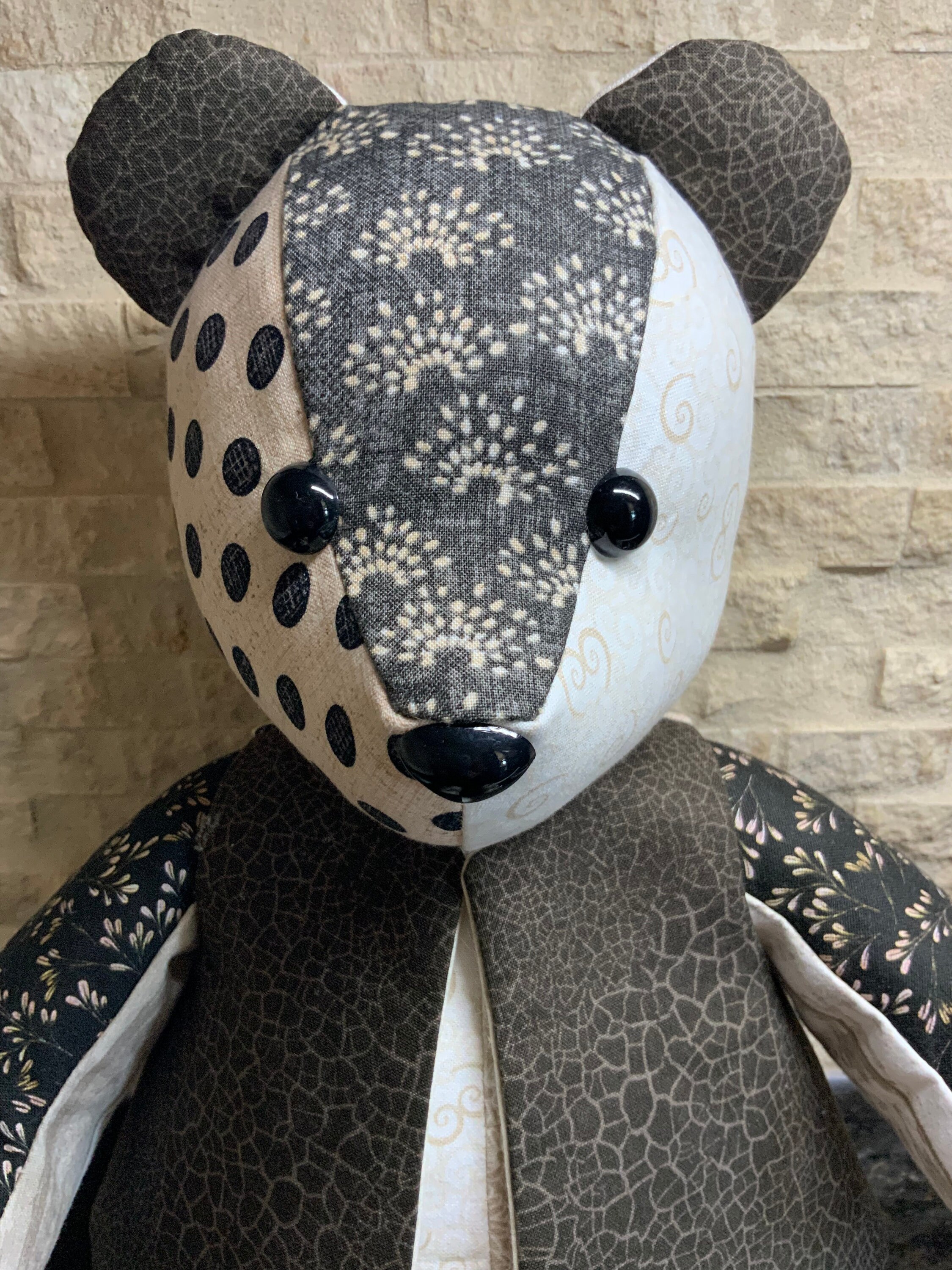 18 Inch Memory Bear Keepsake Custom Made - Etsy