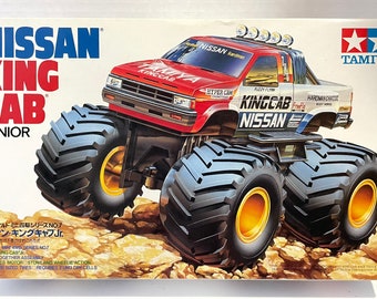 1990 TAMIYA 1/32 Nissan King Cab Junior