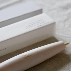 1 large Japanese candle, haze wax, Tohaku (1 piece boxed set, Large size)