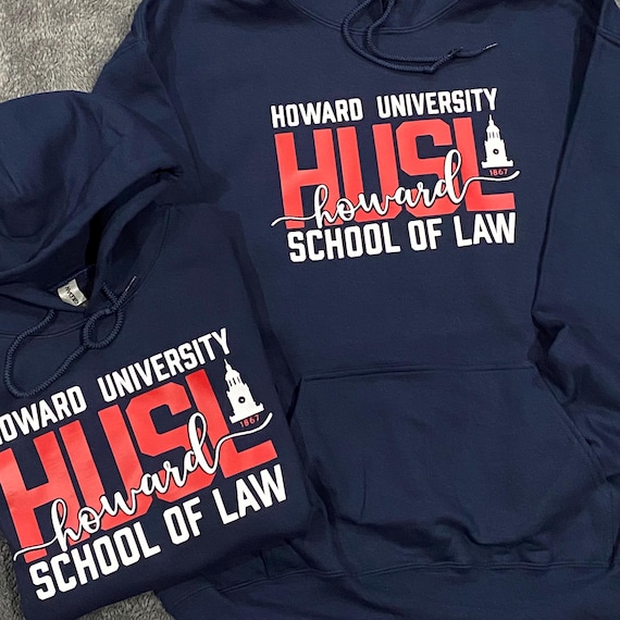 HUSL Howard School of Law Unisex Crew T-shirt, Fitted T-shirt