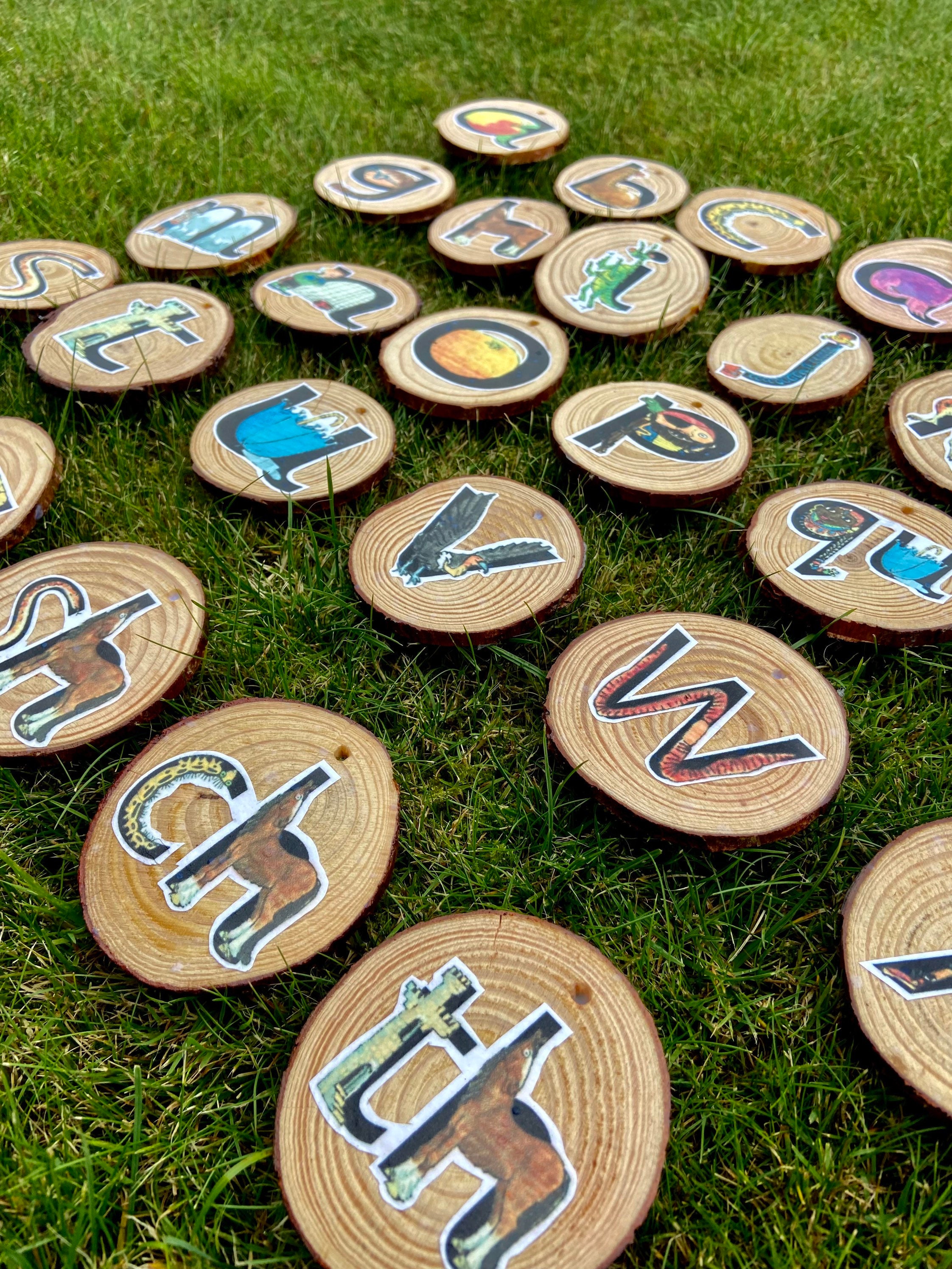 Read Write Inc Letter Logs Set 1 Sounds Phonics Resources Etsy Hong Kong