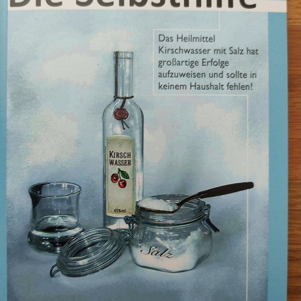 Naturheilmittel Buch Die Selbsthilfe