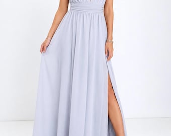 Abendkleid und Brautjungfernkleid