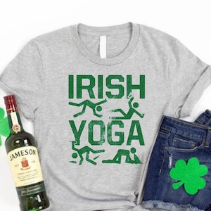 Irish Yoga 