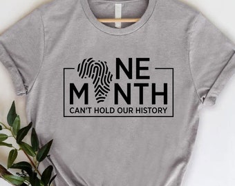Black History T-Shirt, African Heritage Map Shirt, Juneteenth Celebration Tee