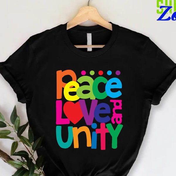 Unity Day Shirt - Etsy