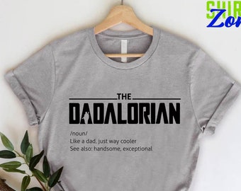 Funny Father Definition Shirt, Dad Graphic Tee, Father’s Day Gift